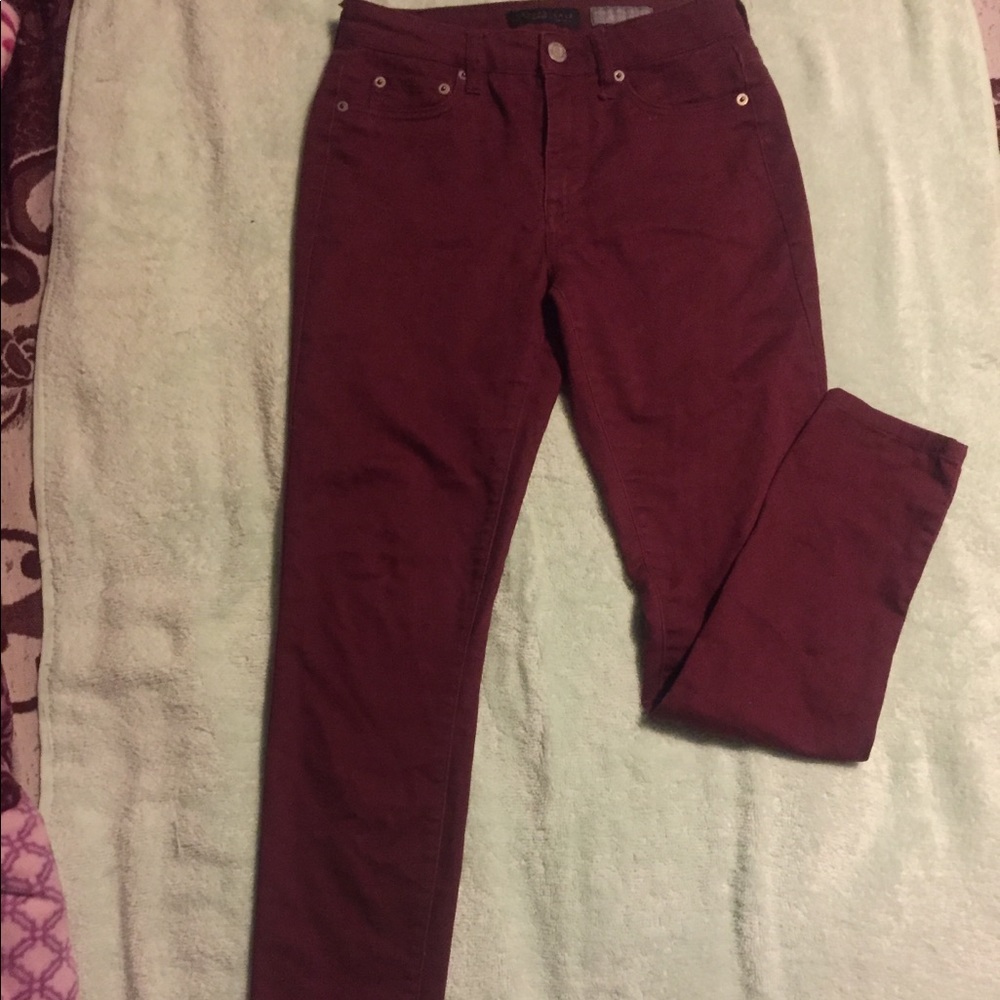 Skinny jeans